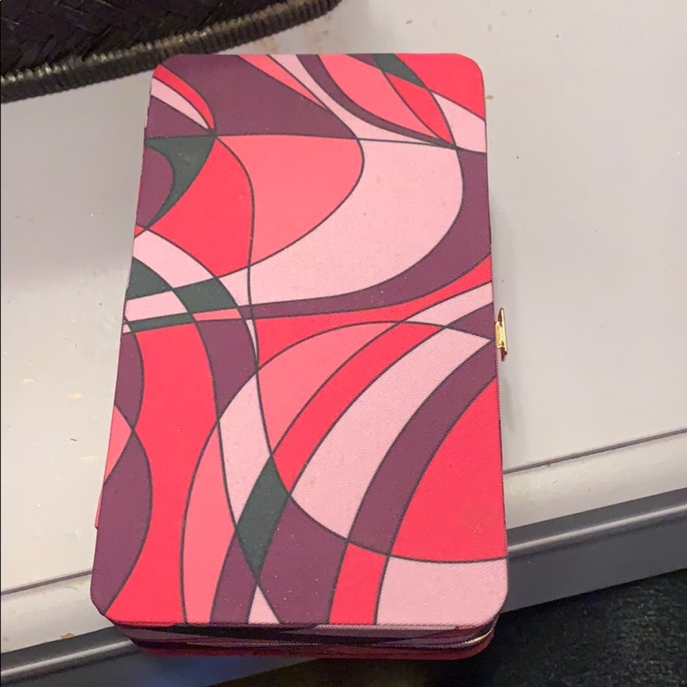 Tarte make up case